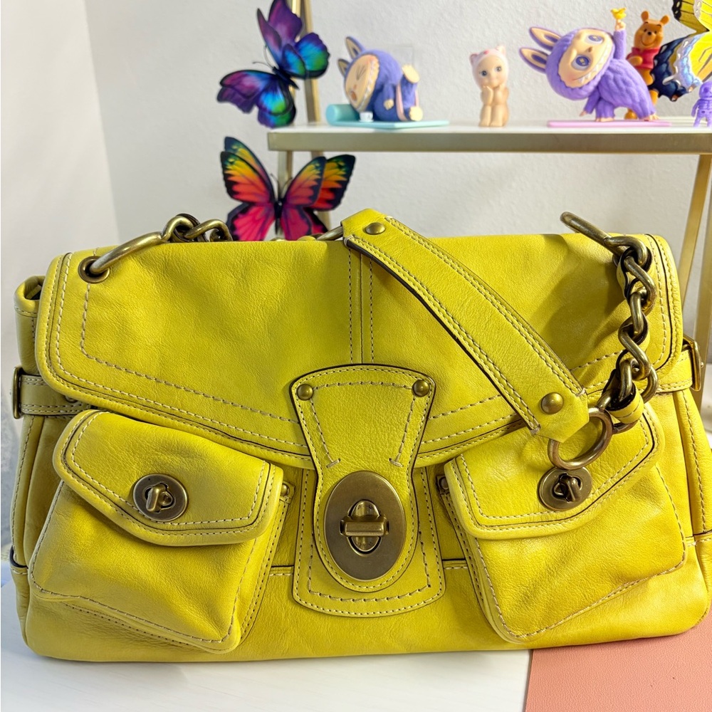 Coach legacy Leigh 11128